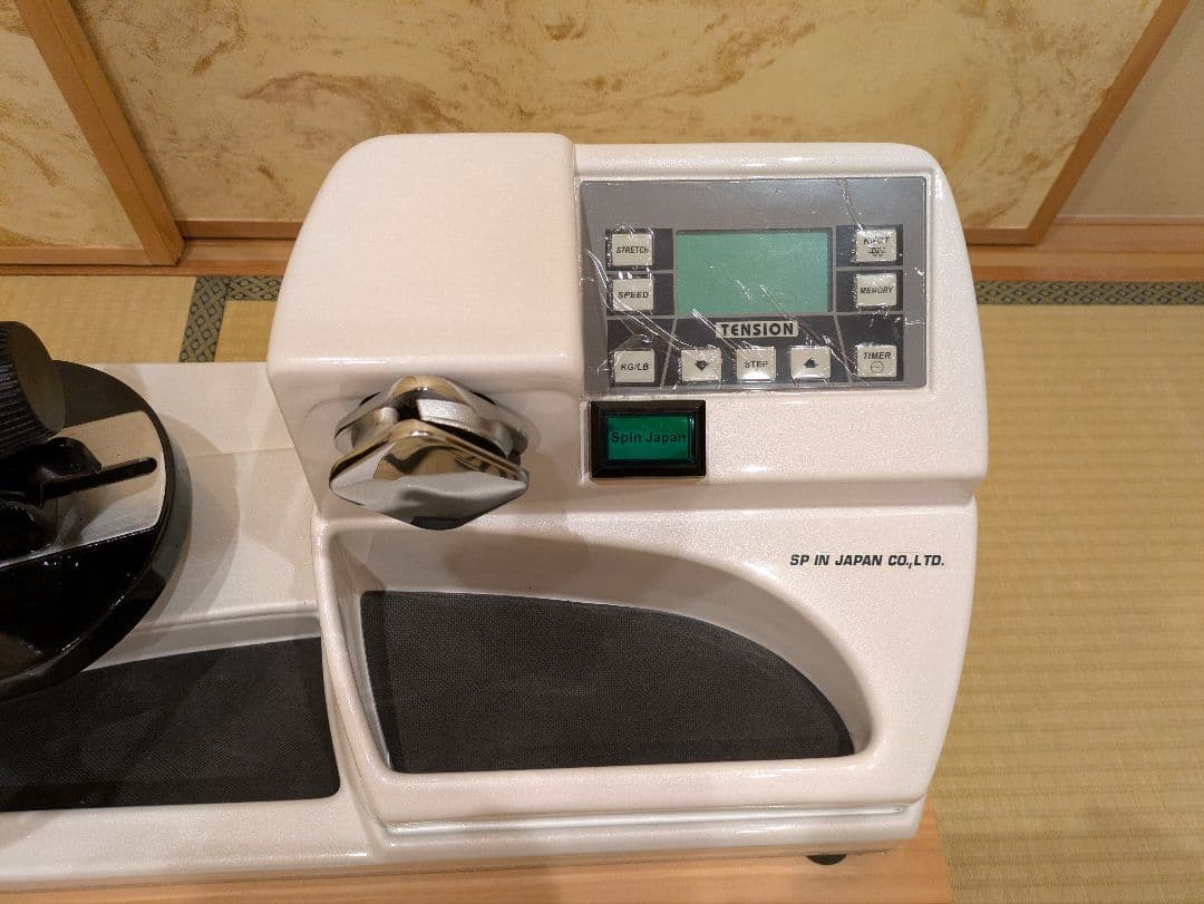 ストリングマシーン　スピンジャパン ディアナSP