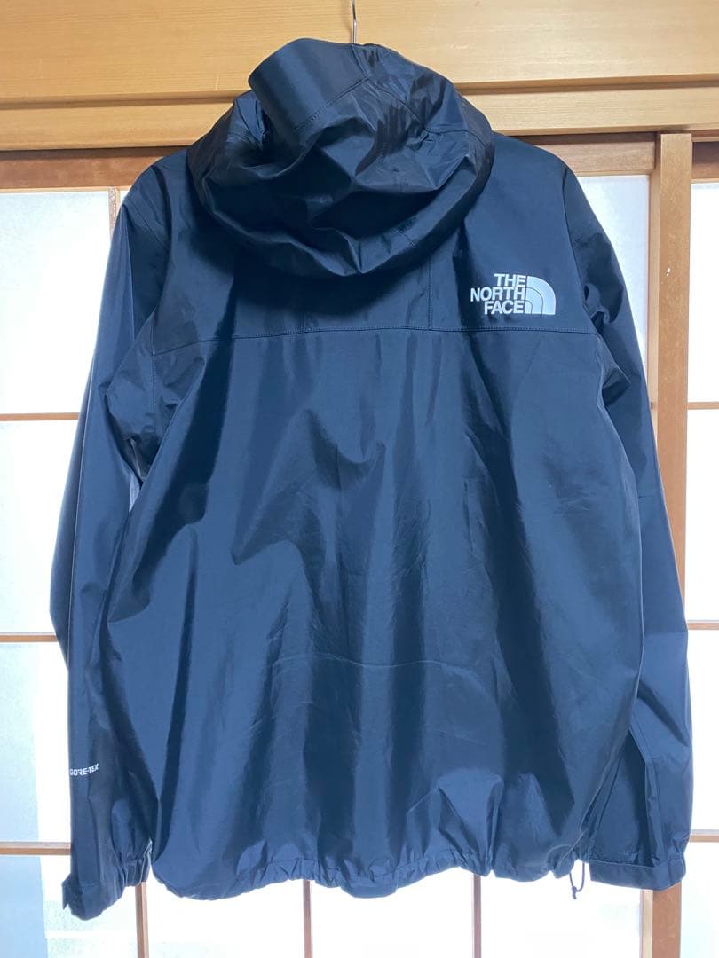THE NORTH FACE マウンテン レインテックス ジャケット【Ｌ】