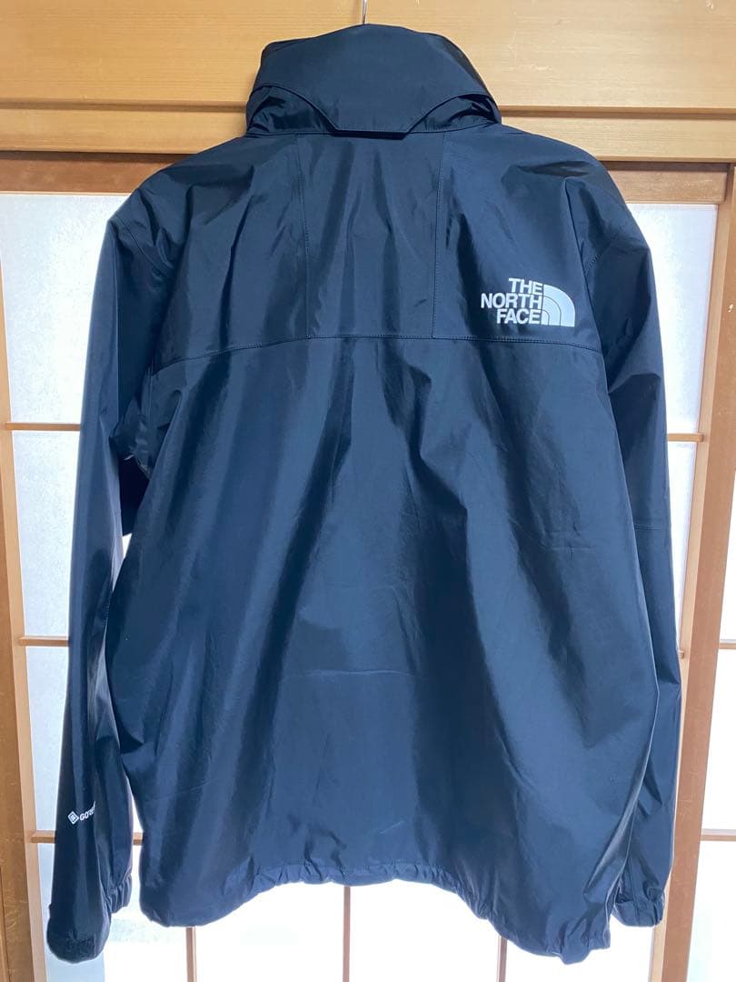 THE NORTH FACE マウンテン レインテックス ジャケット【Ｌ】