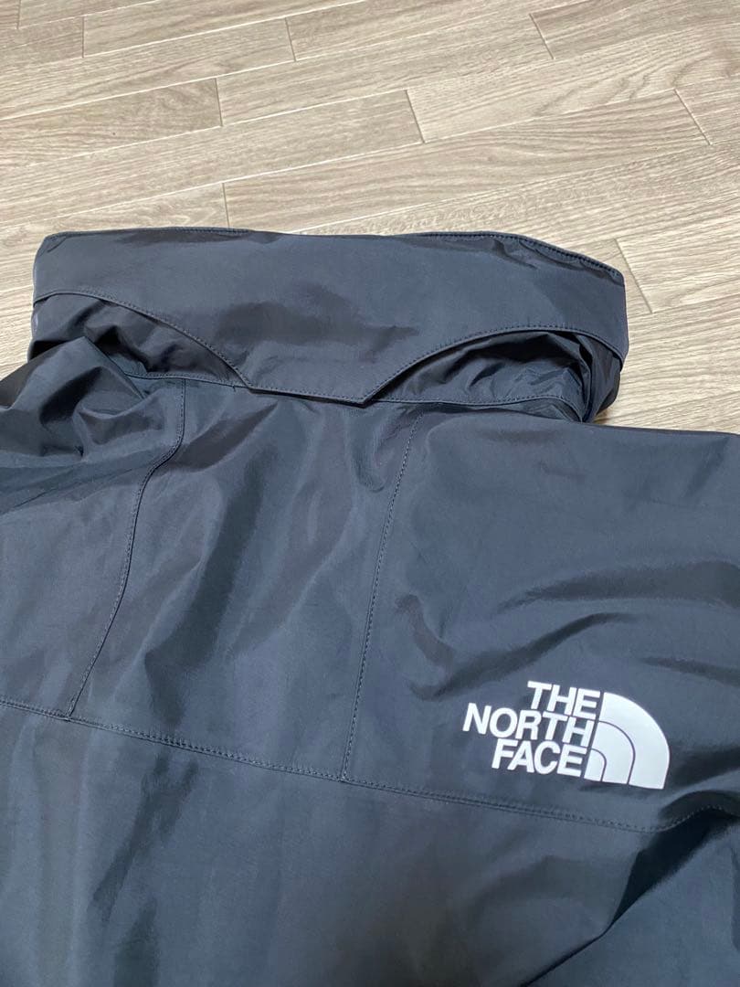 THE NORTH FACE マウンテン レインテックス ジャケット【Ｌ】