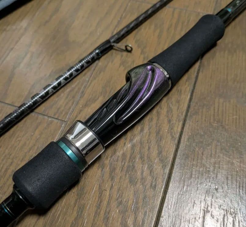 Daiwa Emeraldas 86ML-V エギングロッド