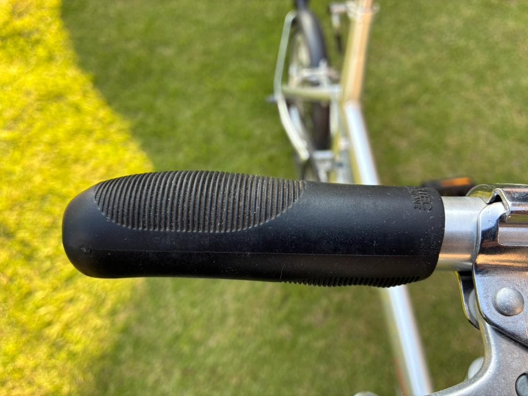 ブリヂストン 折りたたみ自転車　16インチ 新潟手渡し