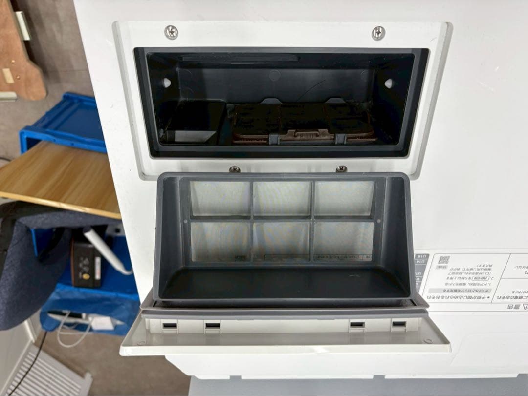 Panasonic NA-LX113AL 2022年製 動作確認済 美品