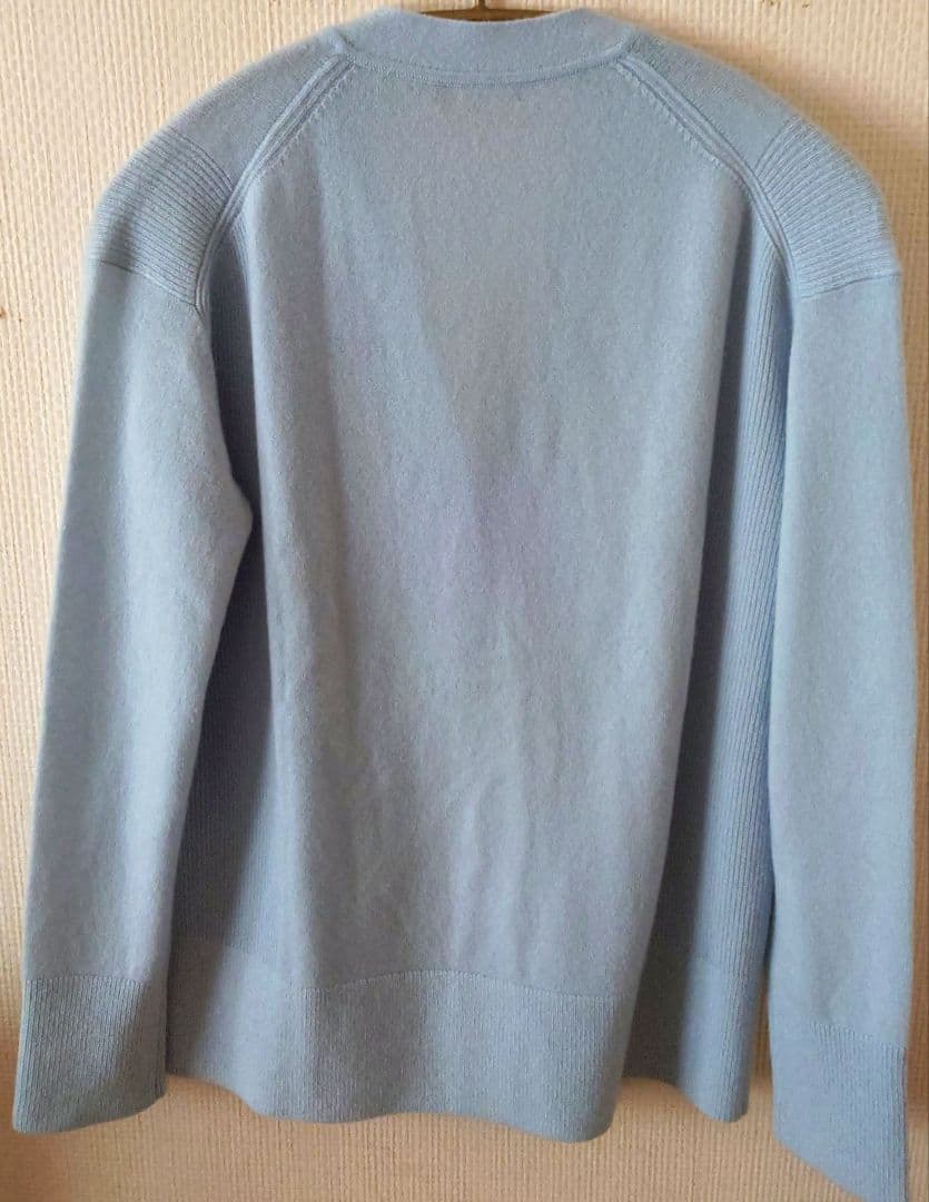 セオリーリュクス　スモールサイズ　カシミヤカーディガン