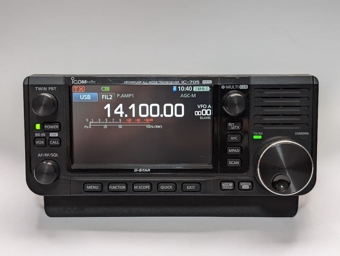 た*く様 ICOM IC−705　おまけ付き