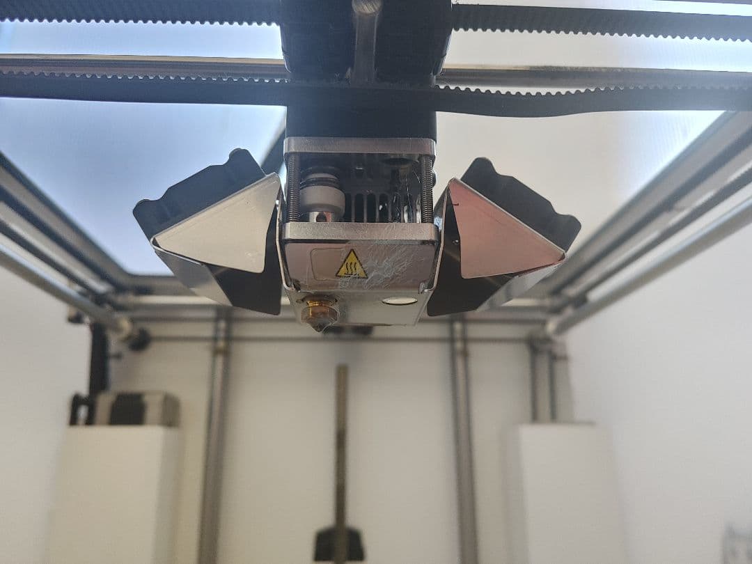 Ultimaker2 3Dプリンター直径1.75mmフィラメント対応付属品あり