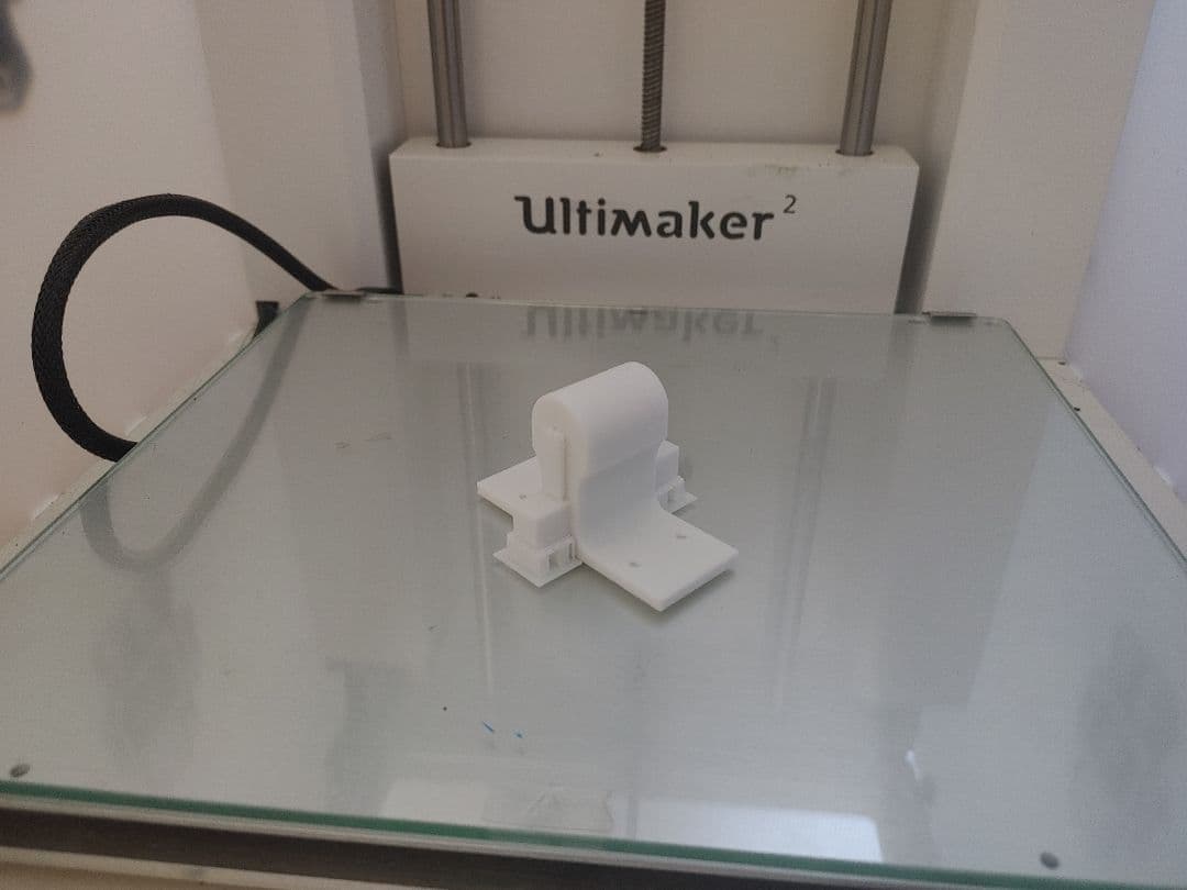 Ultimaker2 3Dプリンター直径1.75mmフィラメント対応付属品あり