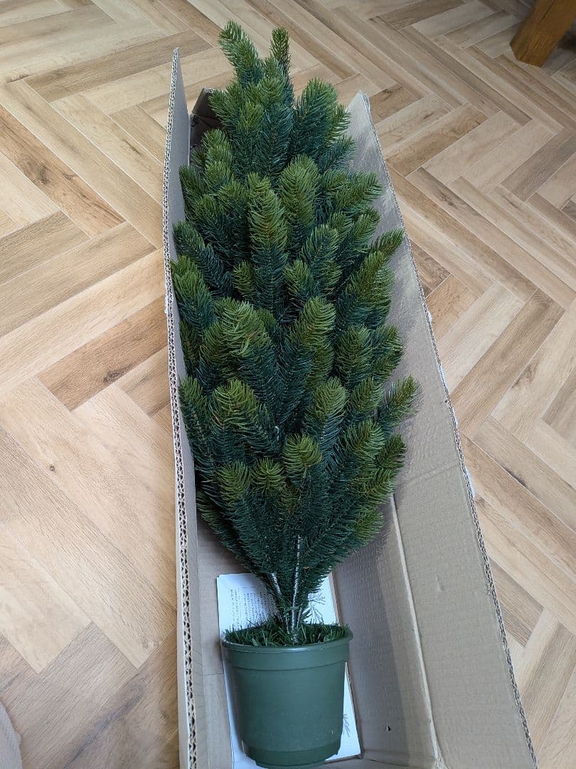 90cm RS GLOBAL TRADE社クリスマスツリー　グローバルトレード社