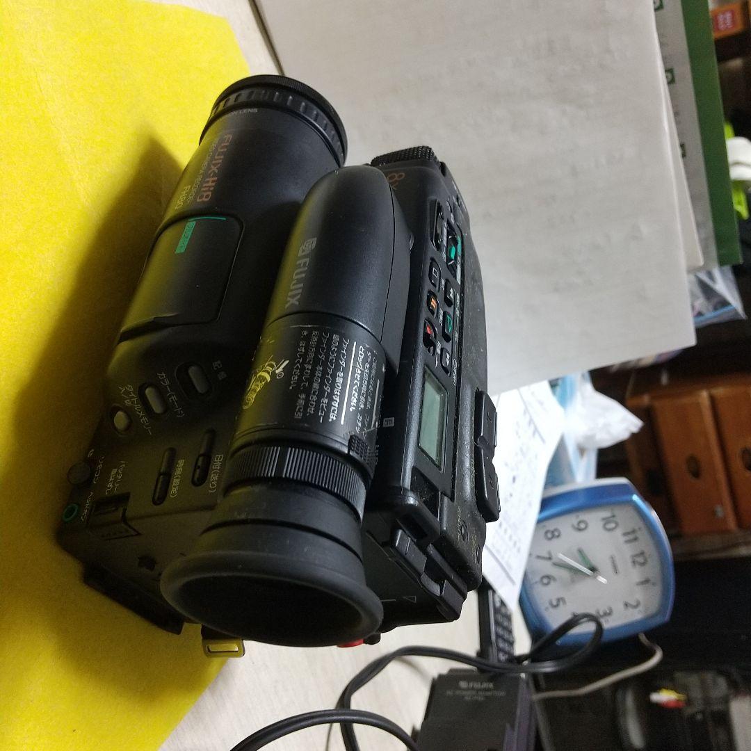 ビデオカメラ FujixHi8 FH80