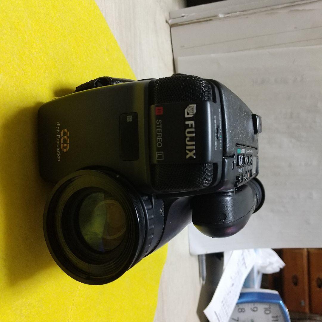ビデオカメラ FujixHi8 FH80