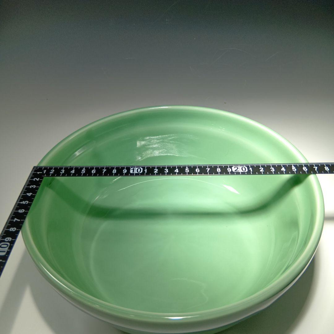 最後値下げ茶道具　青磁平水指　蒔絵蓋　紙箱