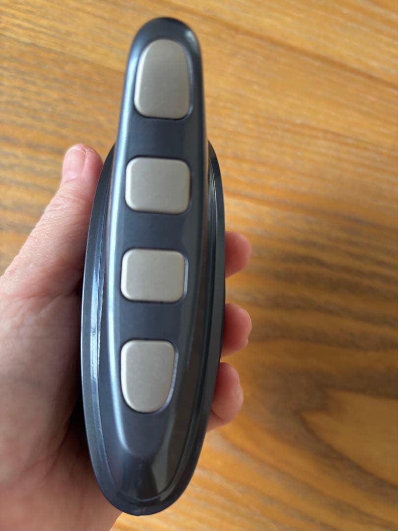 Panasonic EH-SP86 美顔器 ブラック