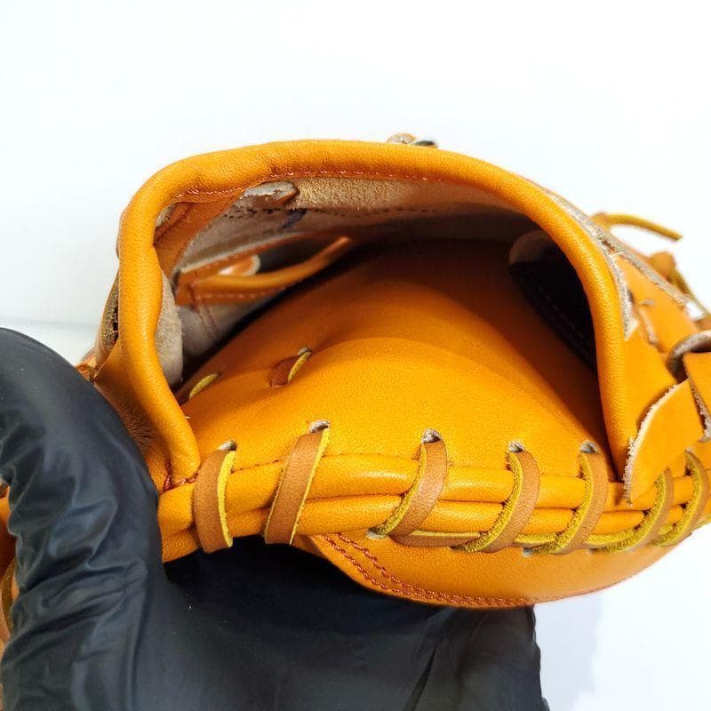 アトムズ 日本製 DL 上位グレード 37 キャッチャーミット 硬式グローブ