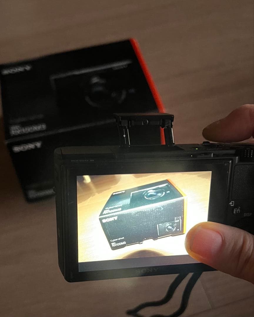 SONY DSC-RX100M3 【美品】