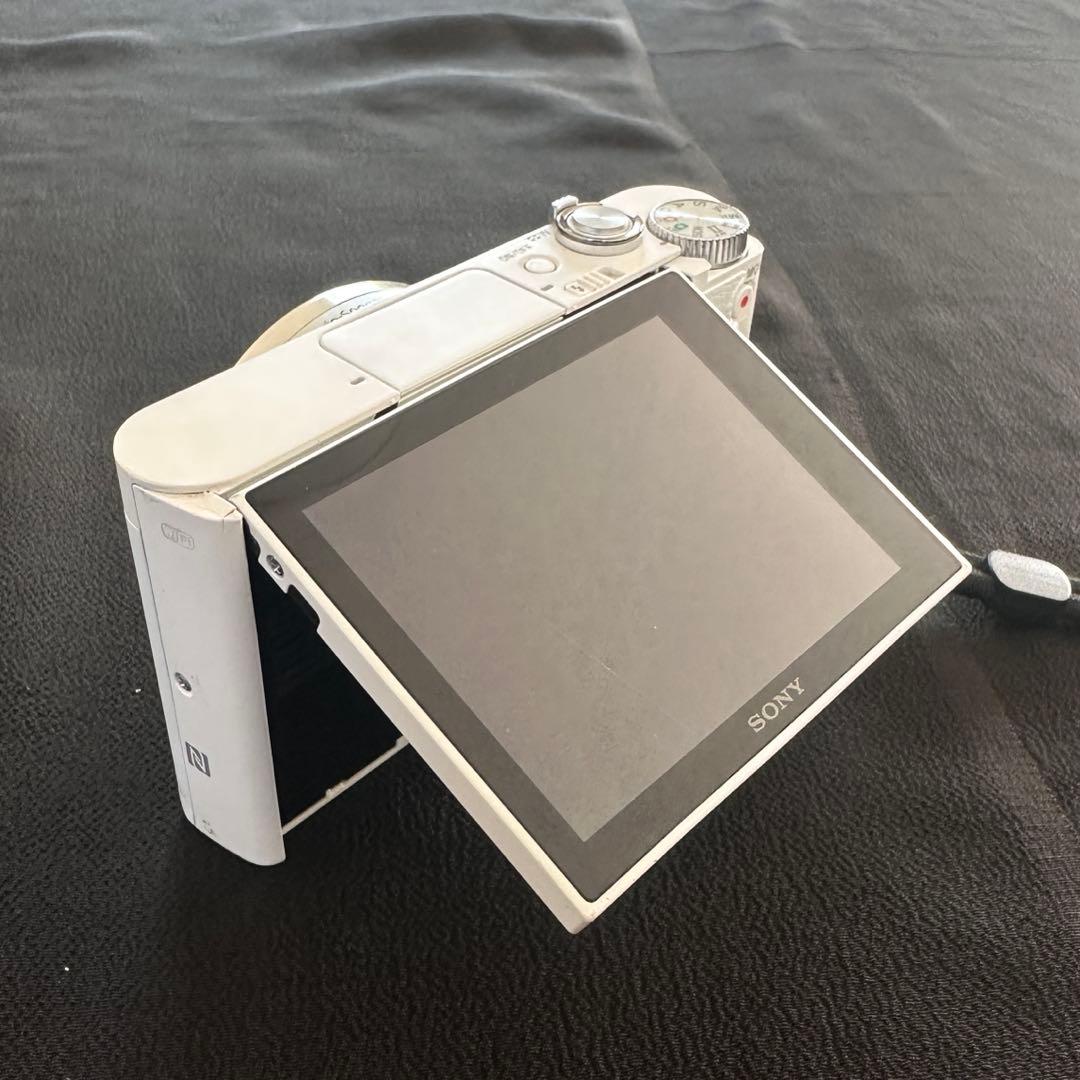 【ジャンク品】SONY DSC-WX500 デジカメ サイバーショット