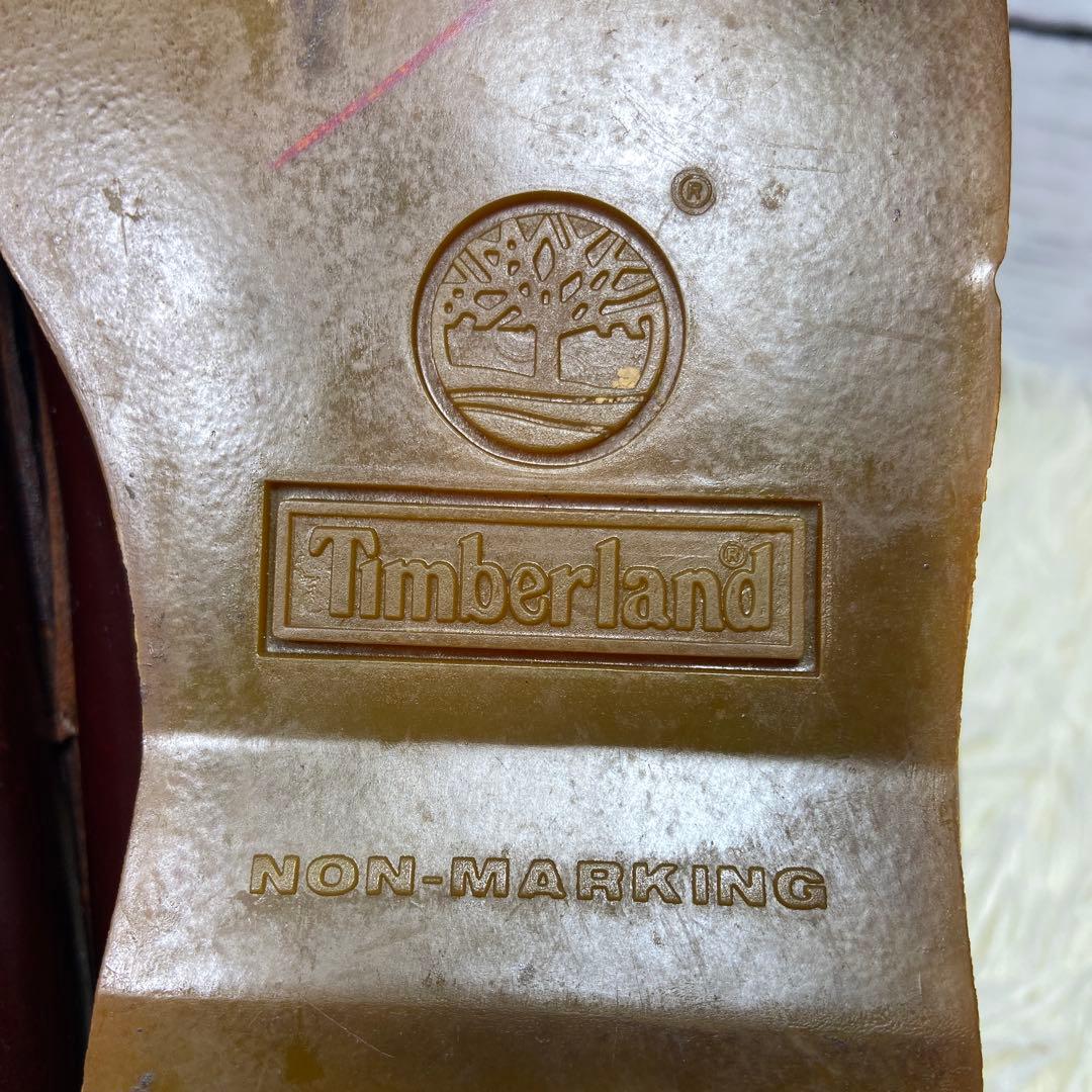 Timberland ティンバーランド 2eye デッキシューズ モカシン