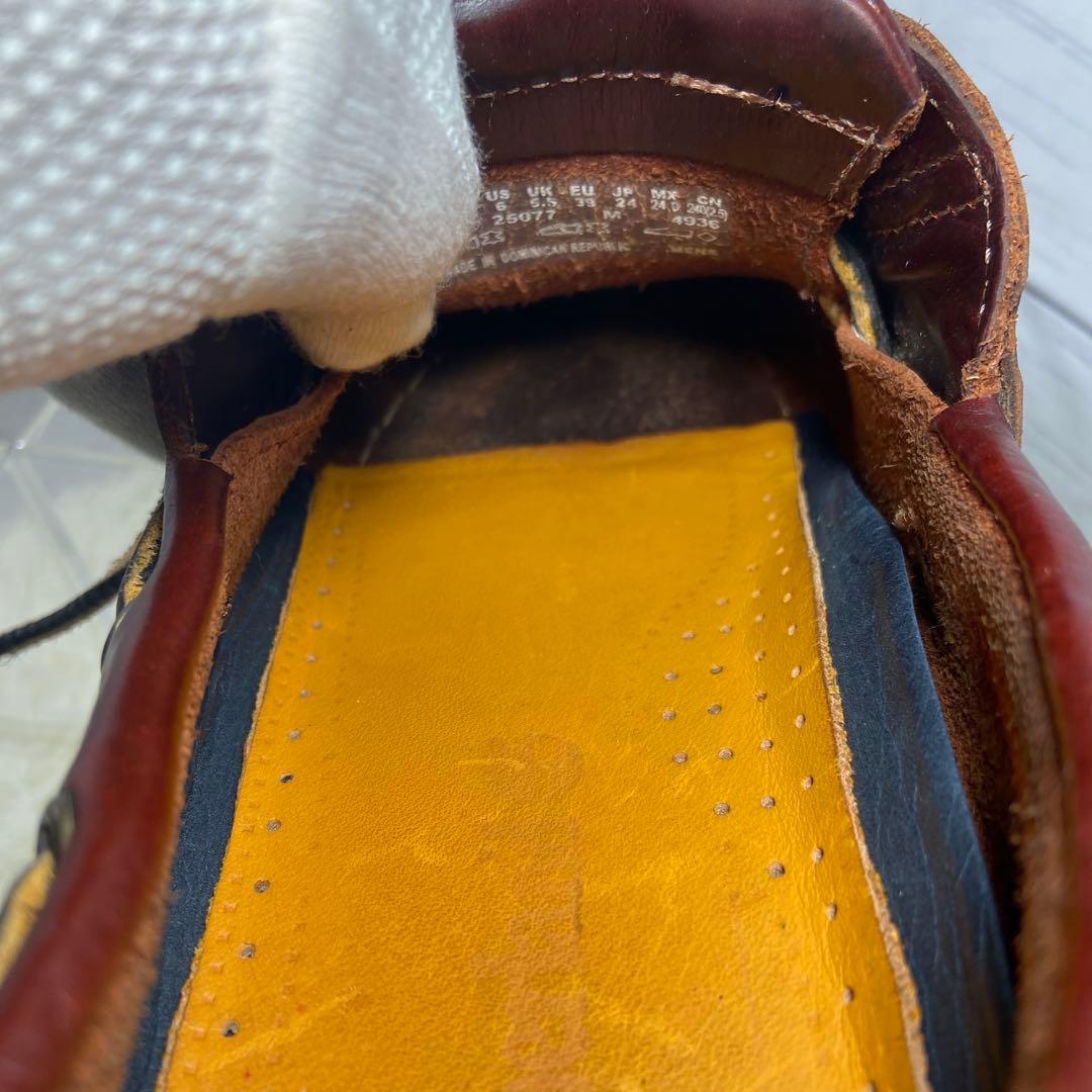 Timberland ティンバーランド 2eye デッキシューズ モカシン