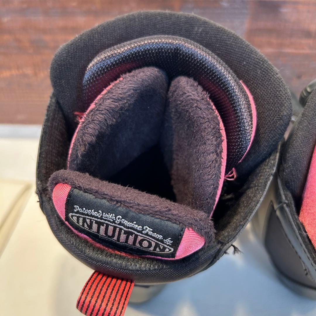 ☆美品☆ RIDE HARPER LTD JAPAN BOA 24cm ダイヤル