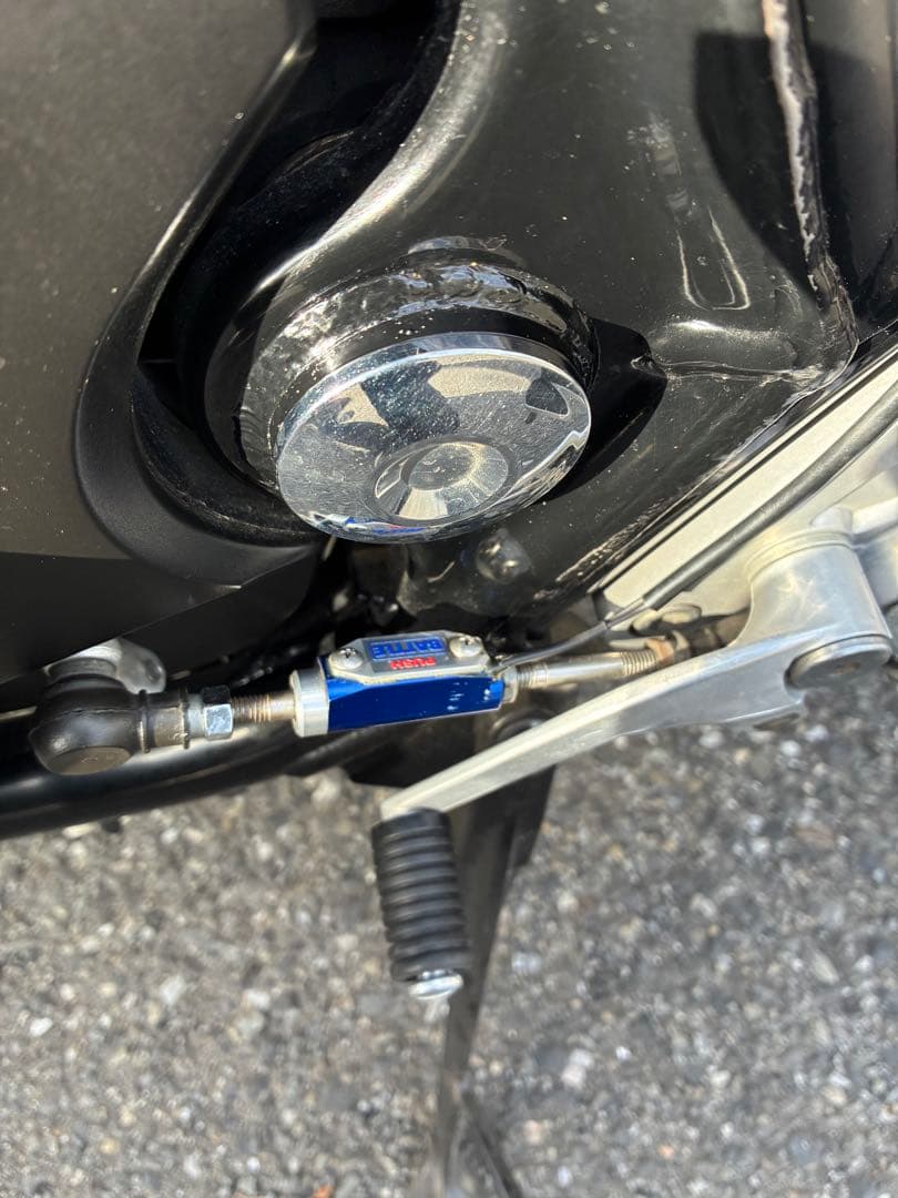 CB1300(sc54)BATTLE FACTORY パワーシフター