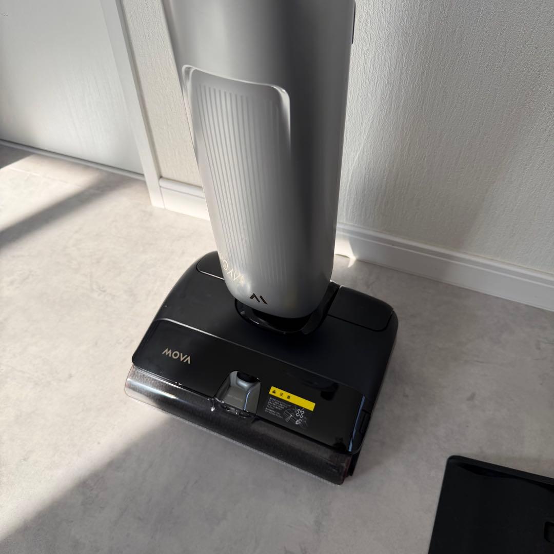 MOVA X4Pro 乾湿両用掃除機