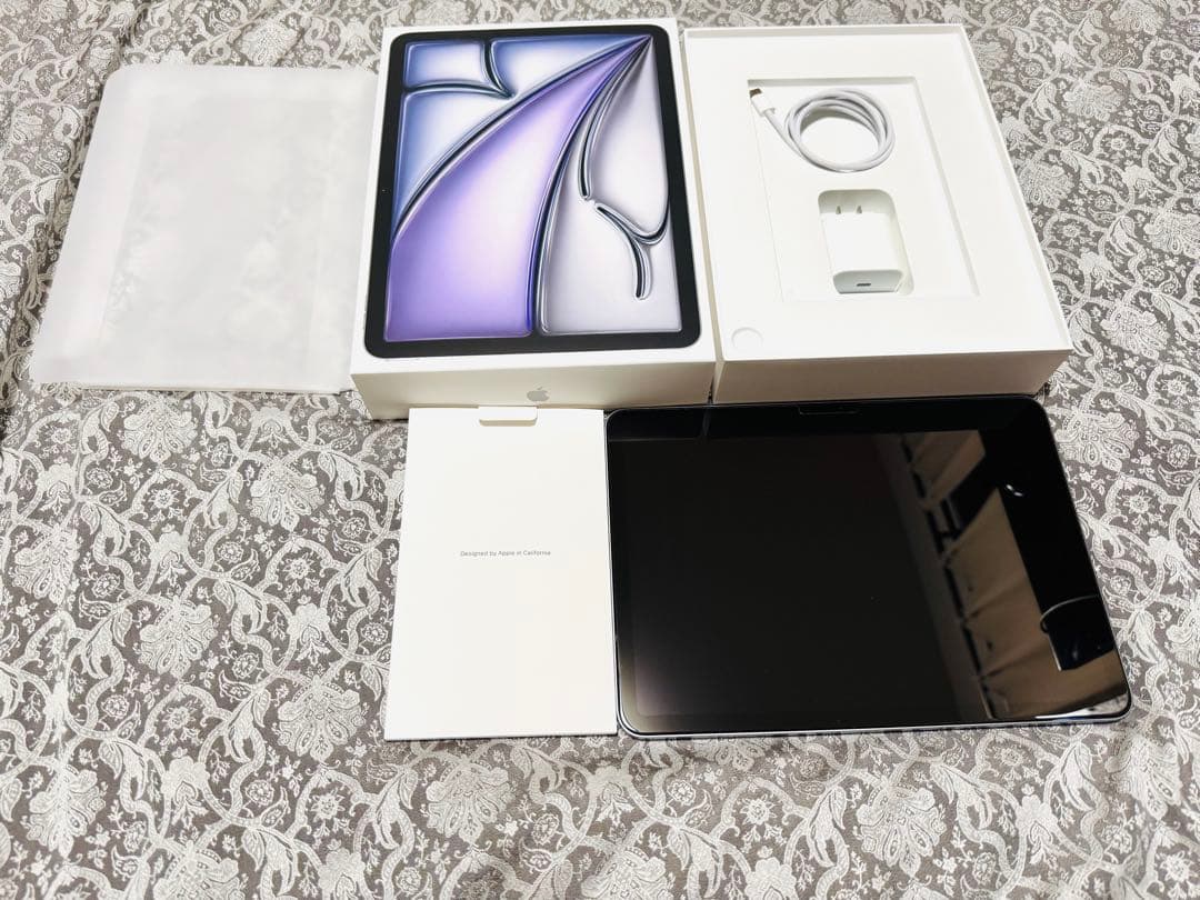 iPad Air M2 純正Magic Keyboard pencil Pro