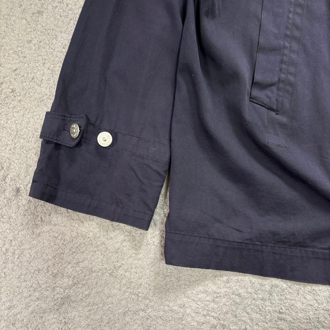 ジャケット・アウター STONE  02SS Raso Gommato Deck JKT