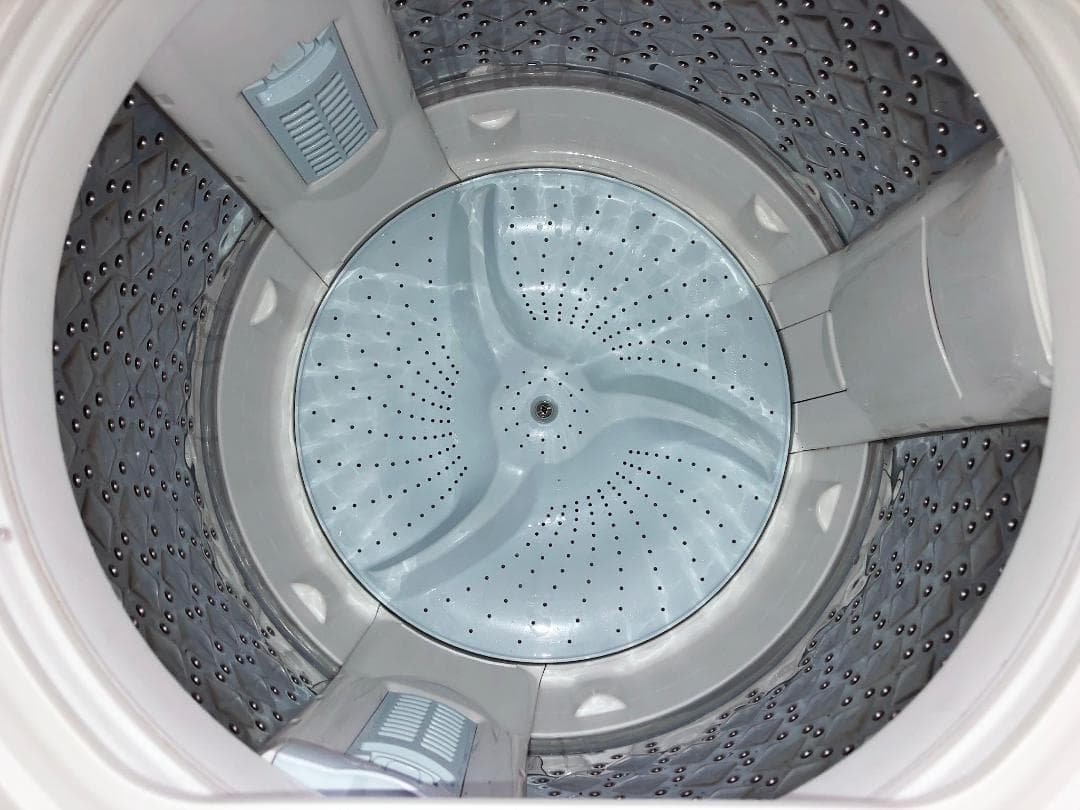 ★分解洗浄済！21年製★東芝 10㎏ 洗濯乾燥機【AW-10SV9-W】G373