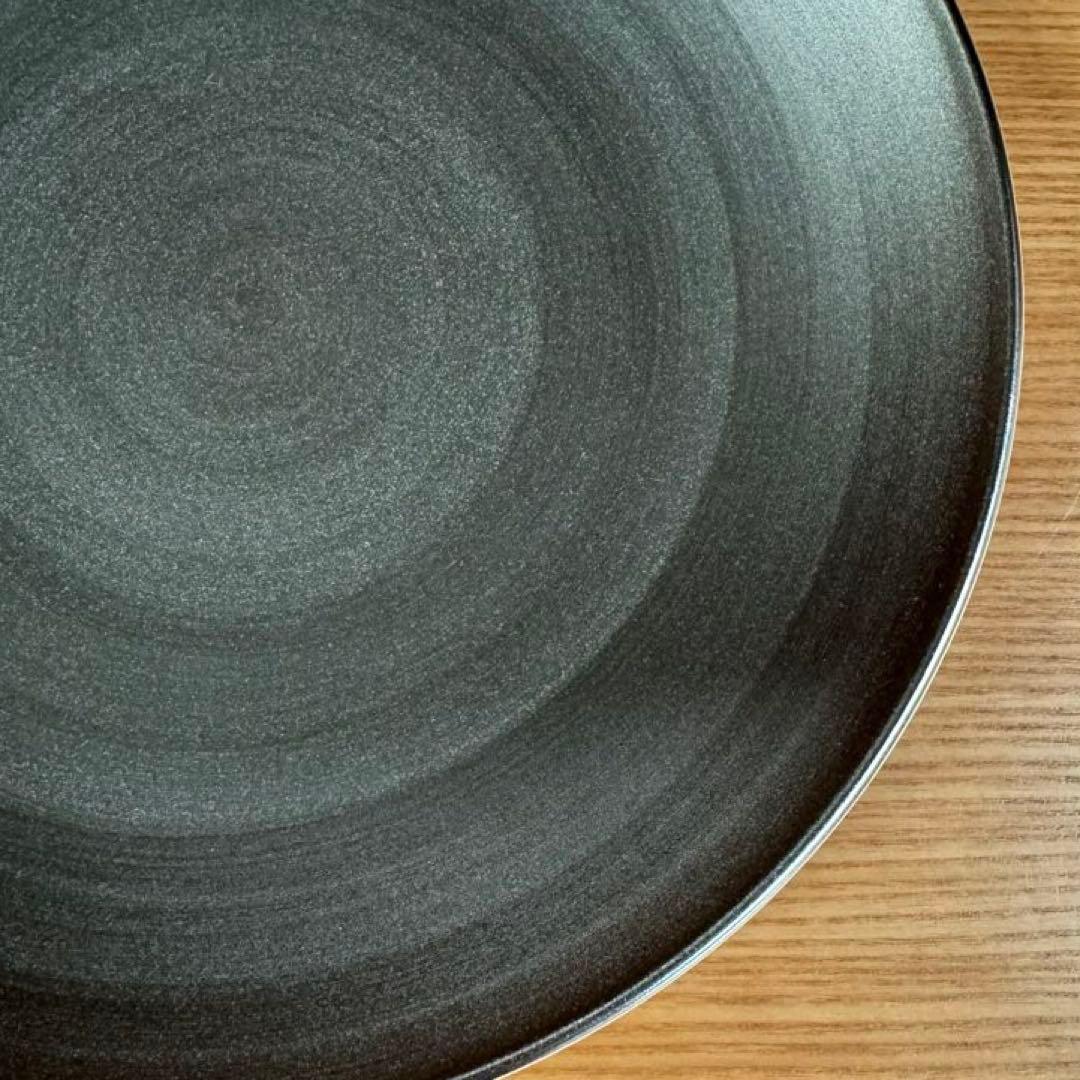 アリタポーセリンラボ JAPAN  平皿（大） プラチナ☆