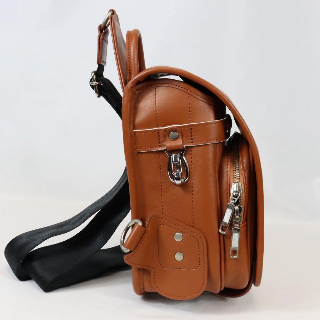 サクランドセル ランドセル型スリングバッグPremier（カラー：ブラウン）レア