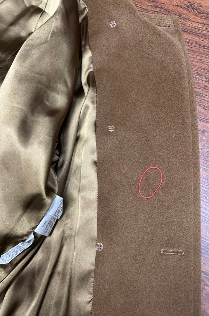 MaxMara マックスマーラー　ラグラン　コート