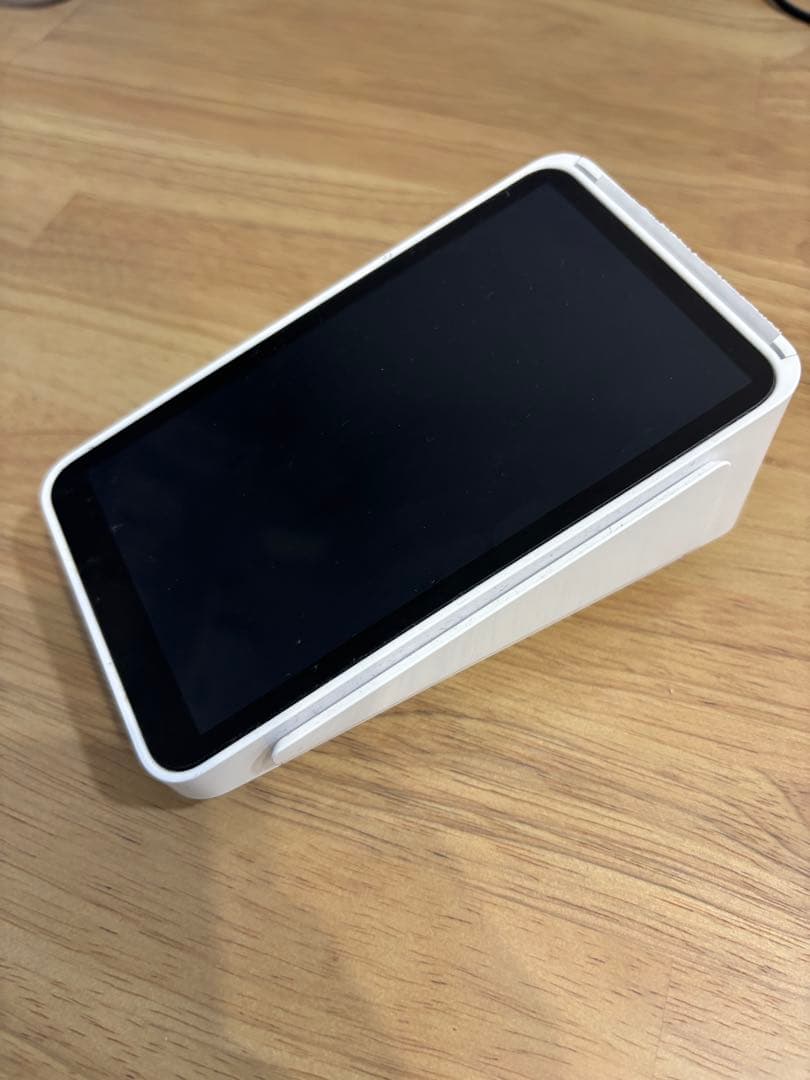Square Terminal スクエアターミナル　決済端末　本体＋電源アダプタ