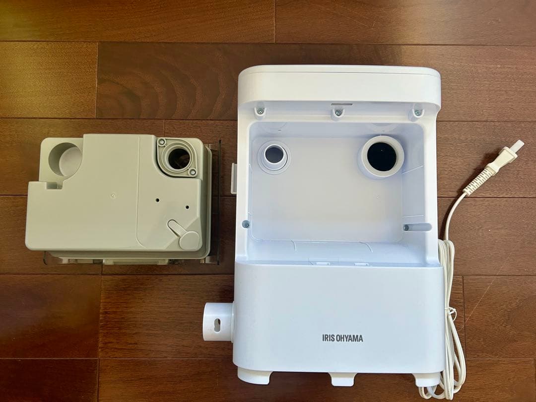 新品✨IRIS OHYAMA RNS-300 リンサークリーナー