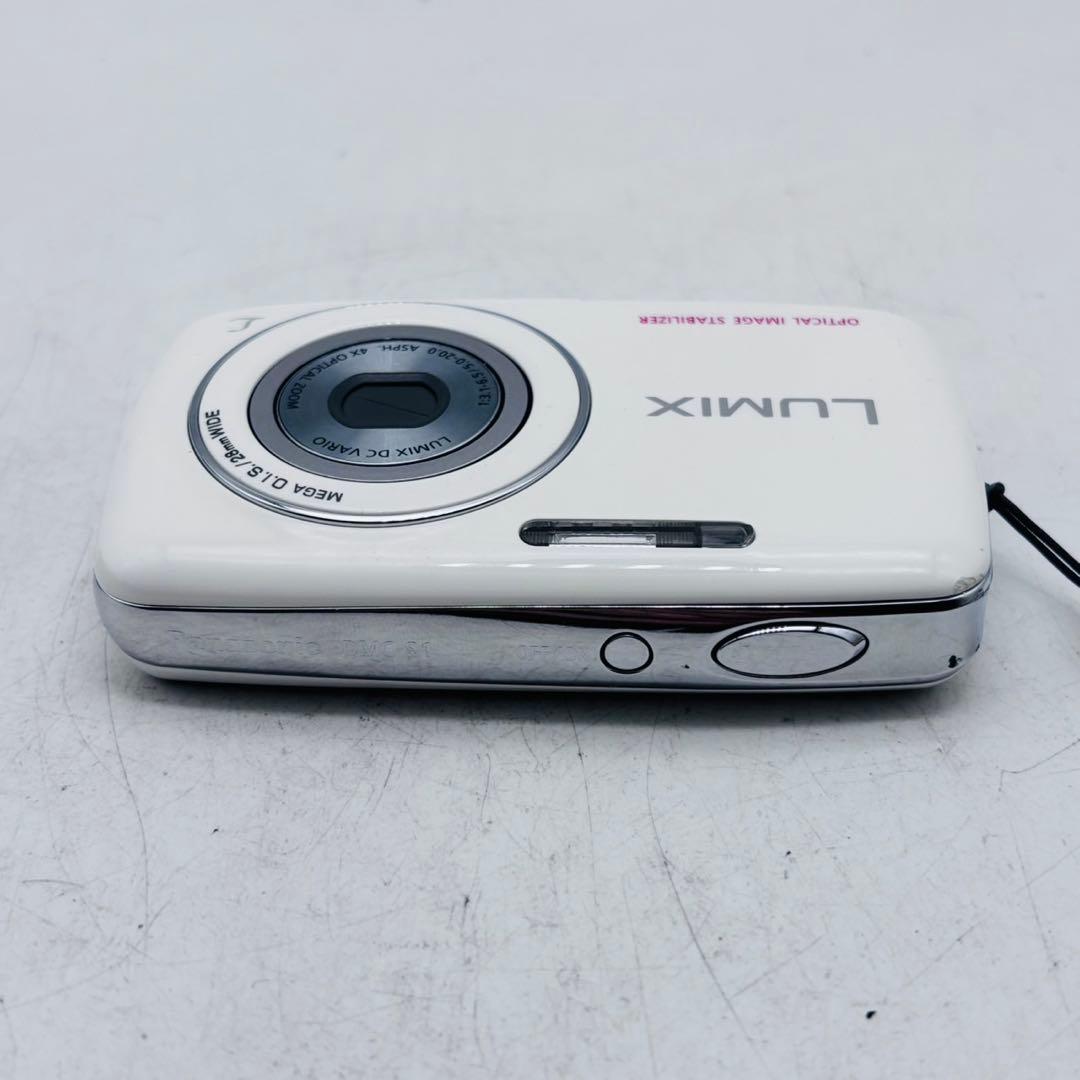 【動作確認済み】Panasonic LUMIX DMC-S1