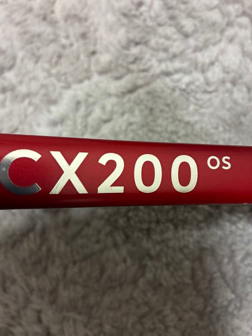 【美品】ダンロップ　CX200 OS G2