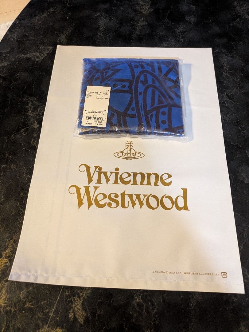 Vivienne Westwood エコバッグ