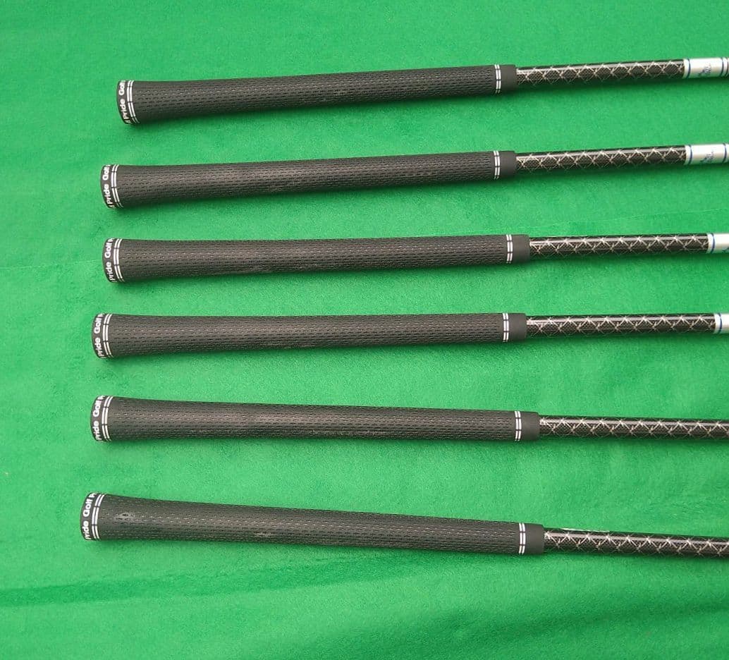 キャロウェイ PARADYM Ai SMOKE パラダイム アイアン