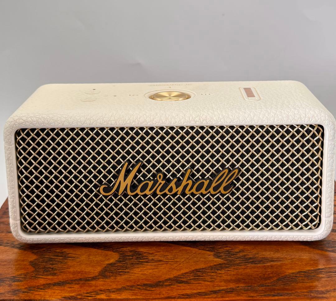 Marshall Emberton III Bluetoothスピーカー 美品