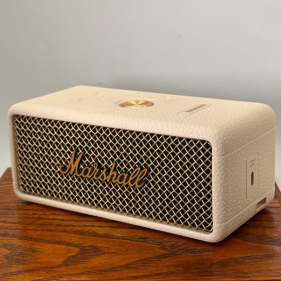 Marshall Emberton III Bluetoothスピーカー 美品