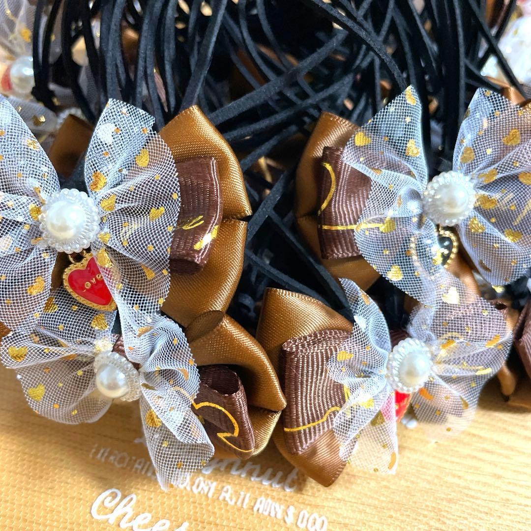 山本芽久美 トリミングチョーカー バレンタイン