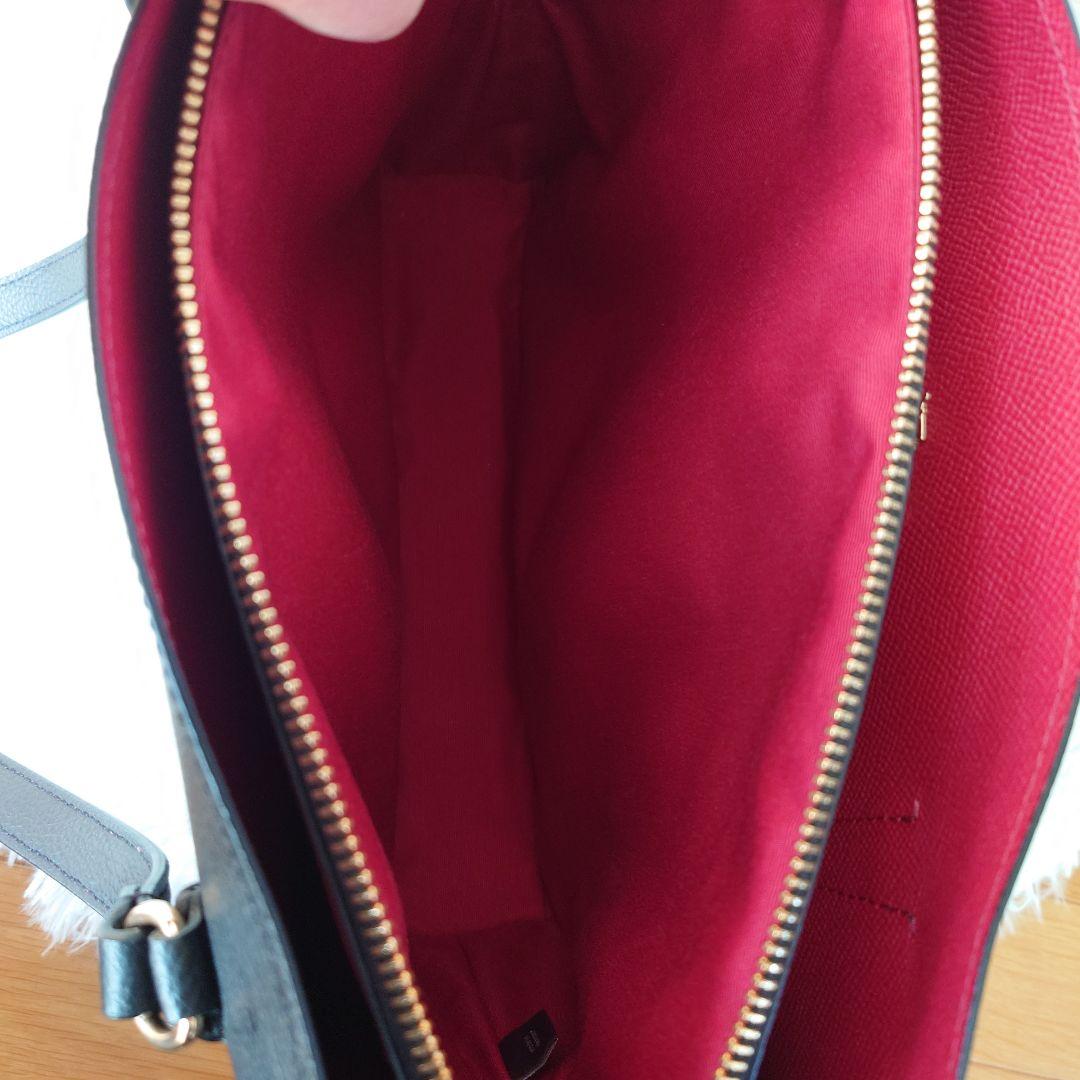 ✨極美品✨COACH 黒 レザー トートショルダーバック通勤 C4078