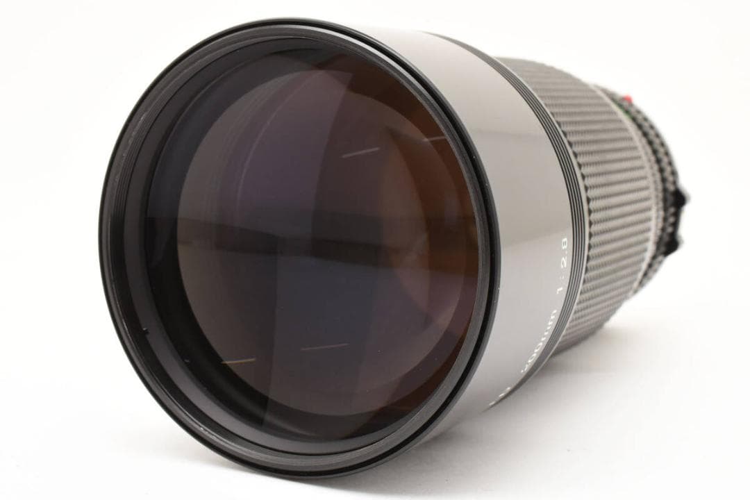 ★極上CANON キャノン NEW FD 200mm F2.8 #280