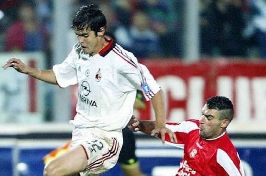 ACミラン 03/04 #22 カカ ユニフォーム