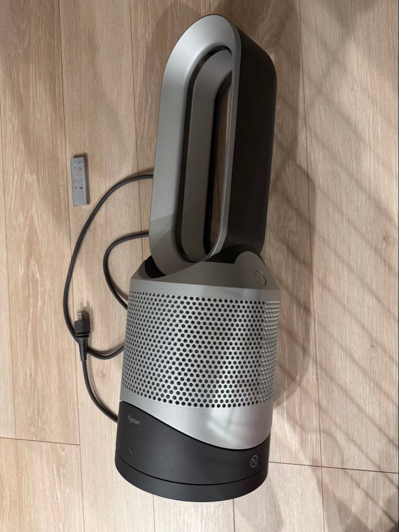 pure hot + cool dyson タワー型扇風機・冷風機