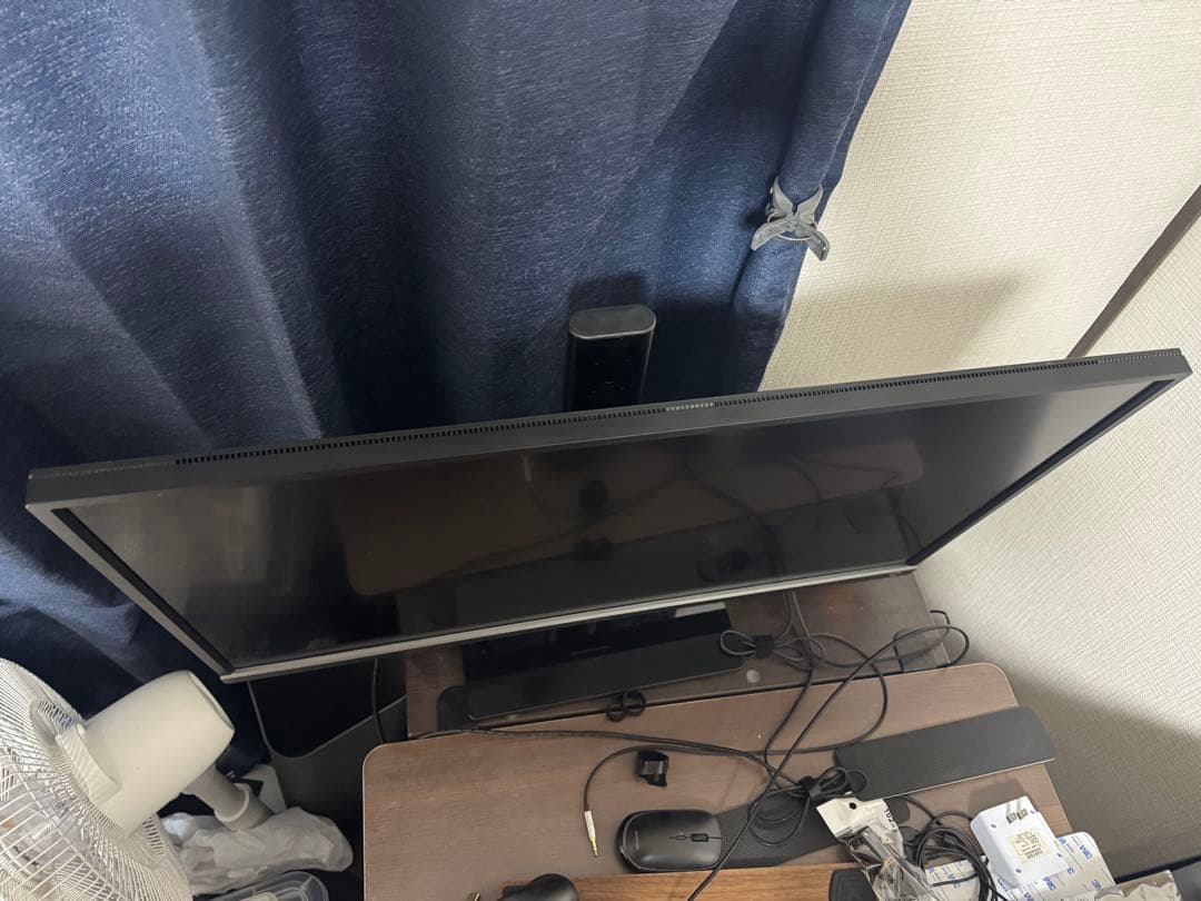 BENQ EW3270U 4k モニター　32インチ