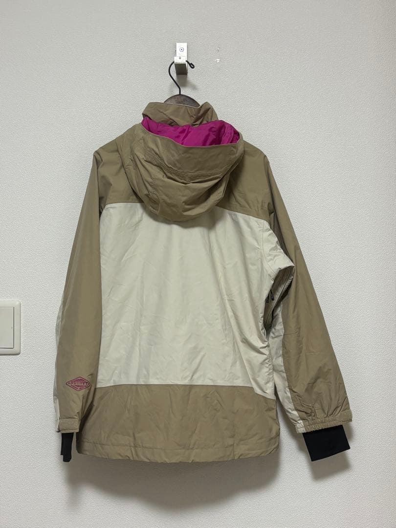 コロンビア スキーウェア スノボウェア 上下マウンテンパーカー オムニテック