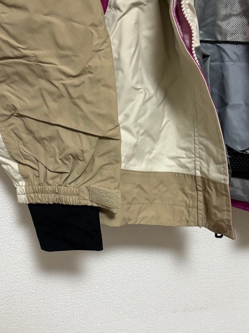 コロンビア スキーウェア スノボウェア 上下マウンテンパーカー オムニテック