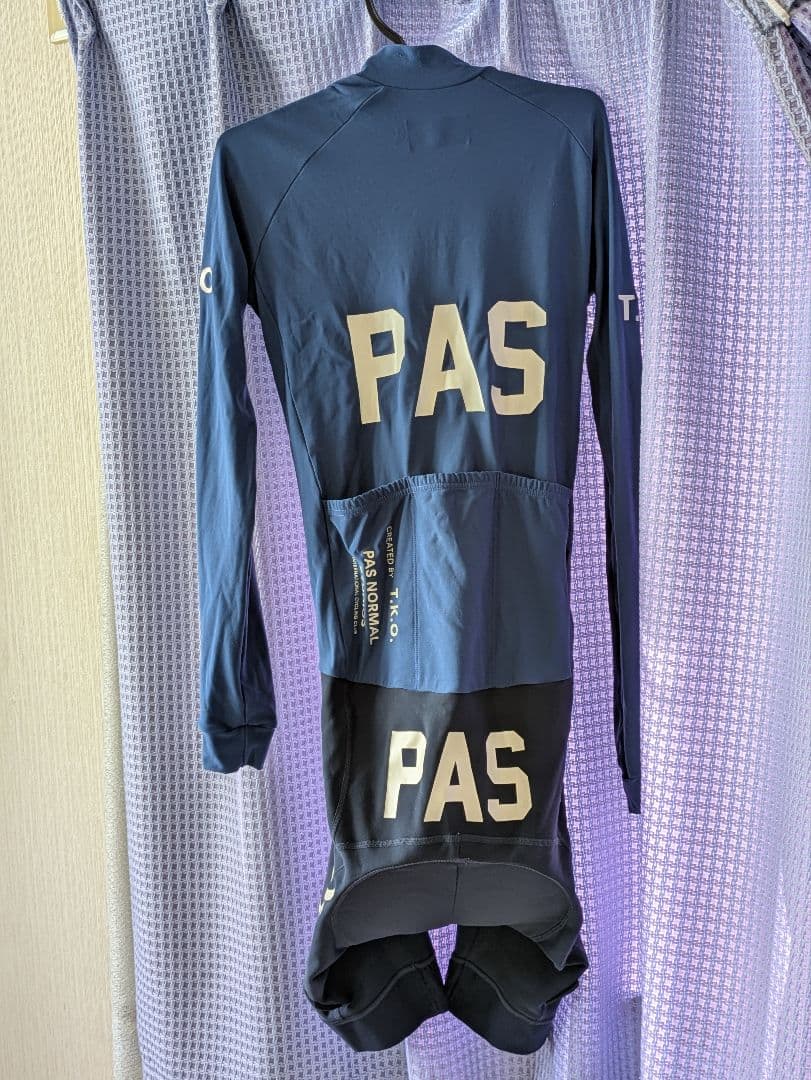 専用 PAS T.K.O. Thermal Skin Suits スキンスーツ