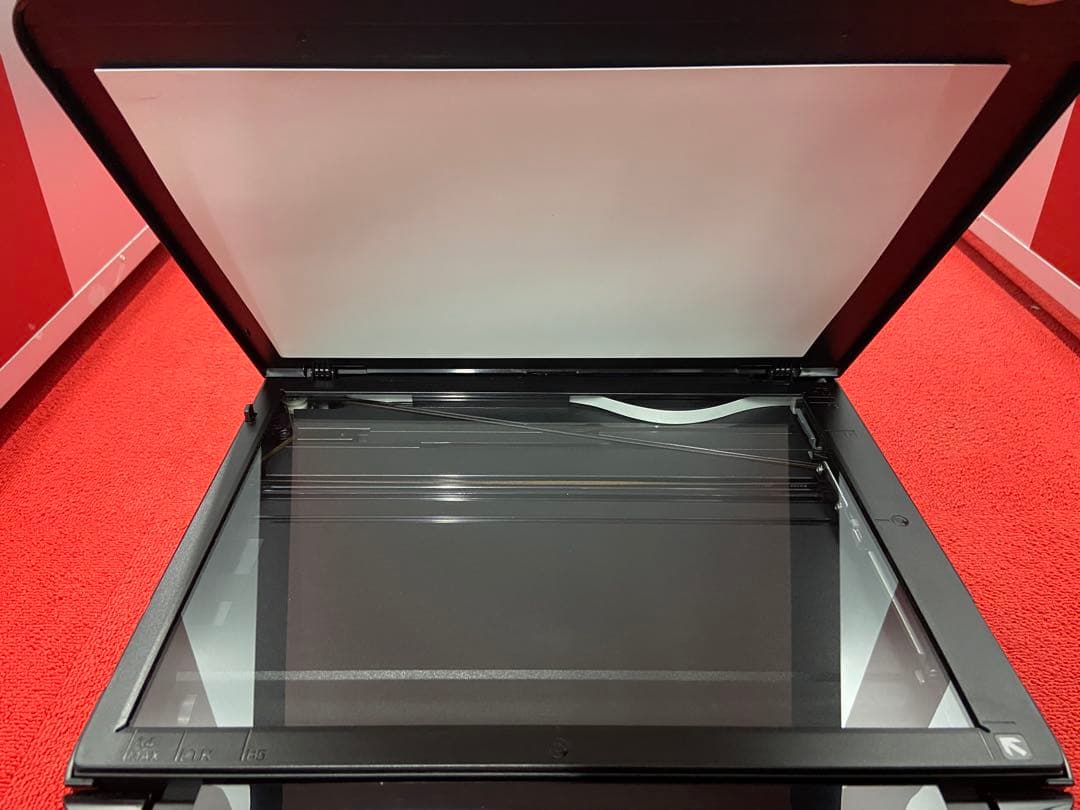 EPSON EP-881AB プリンター　インクや印刷用紙などのおまけ付き