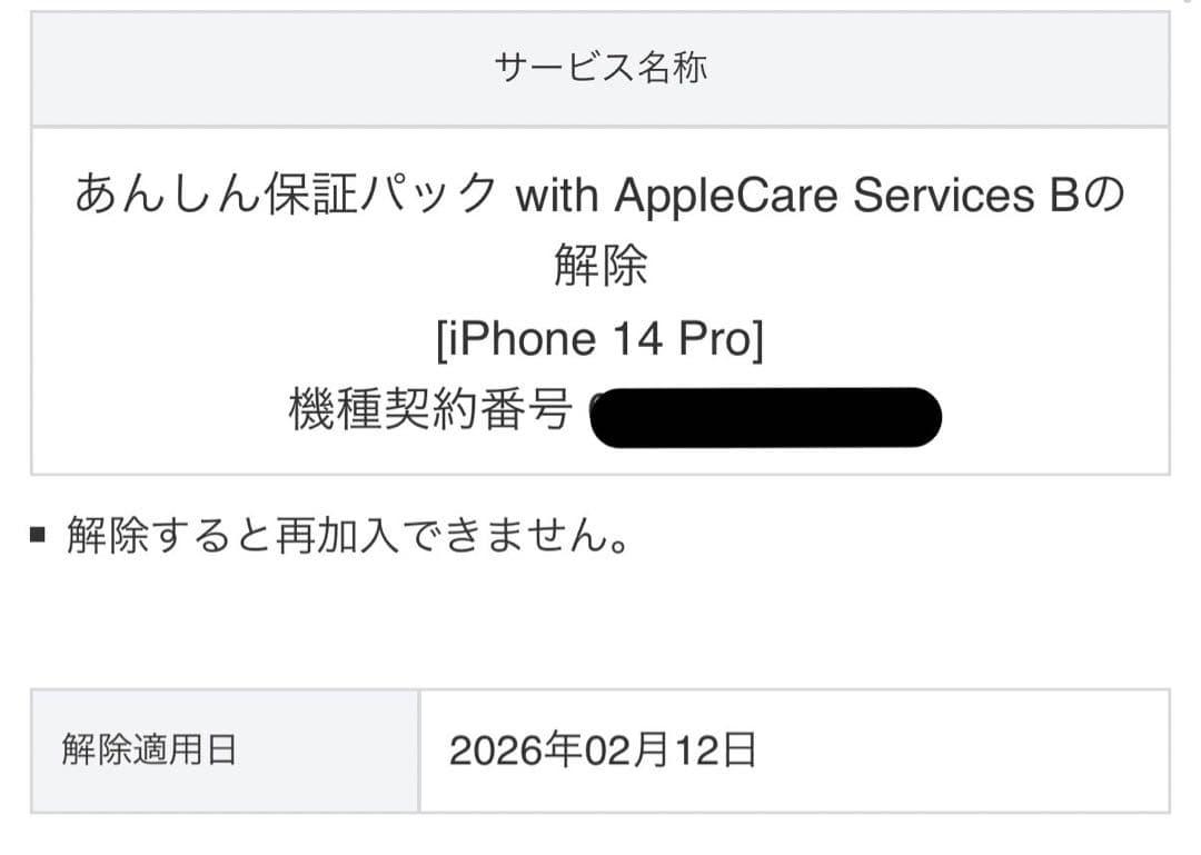 スマートフォン本体 iPhone 14 Pro 512GB