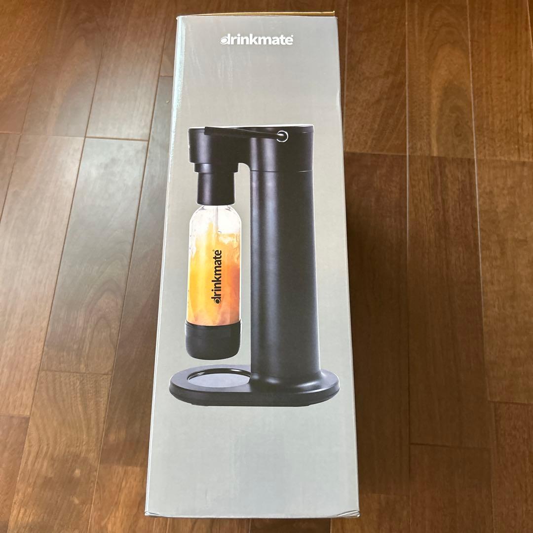 drinkmate シリーズ641 Black